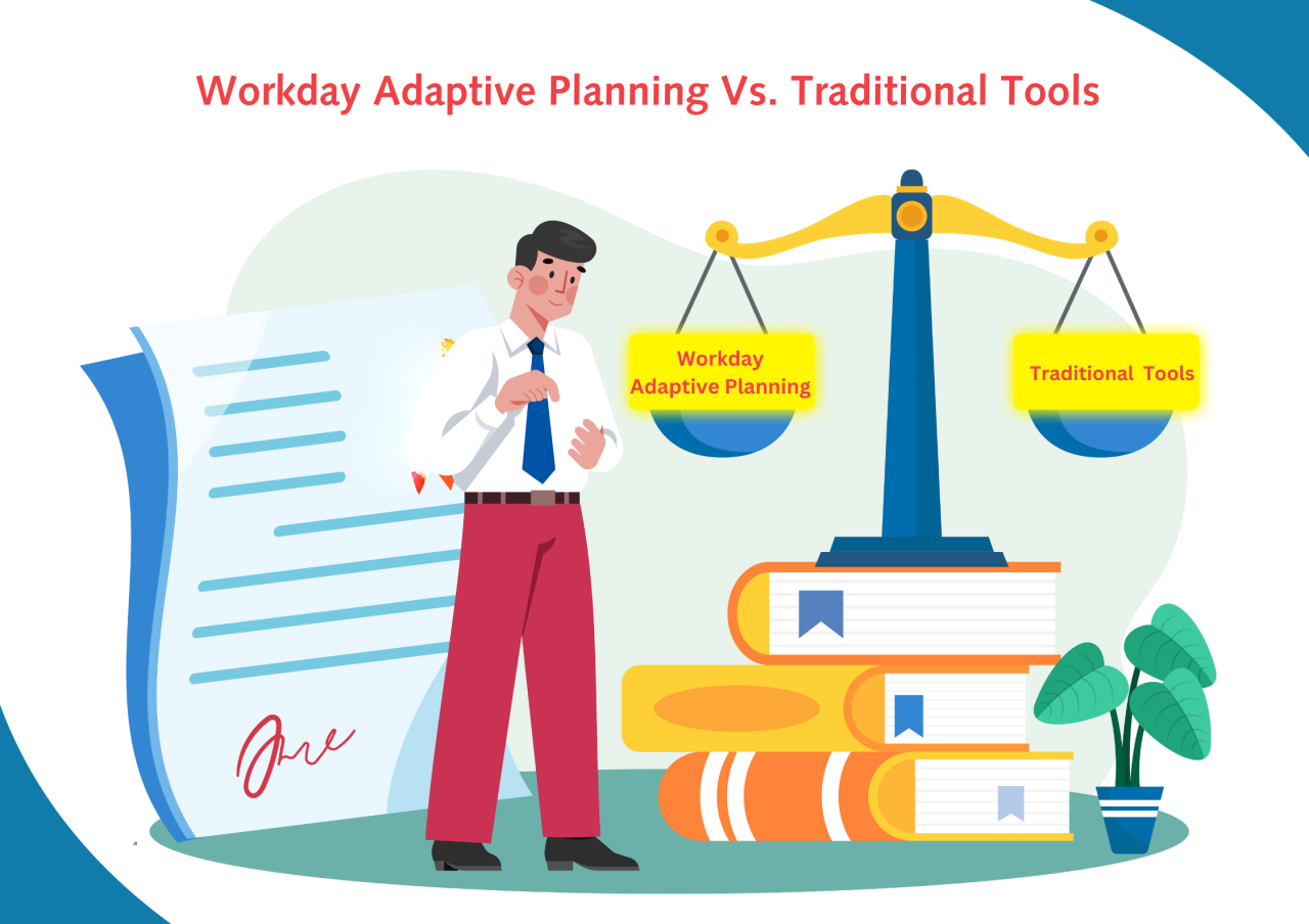 Workday Adaptive Planning Vs. Traditional Tools